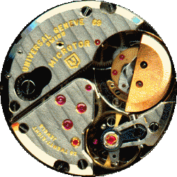 Universal geneve cal 69 hotsell